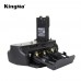 Kingma BG-E6 Battery Grip replace for Canon EOS 5 D Mark II Multi Power Battery Pack battery grip 
